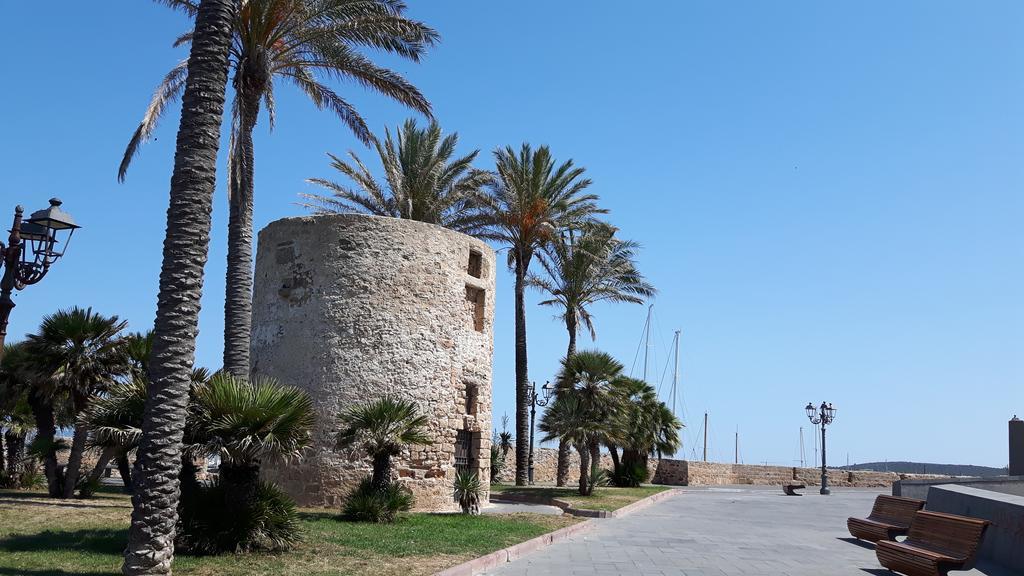 Alghero Vacanze Hotel Exterior foto